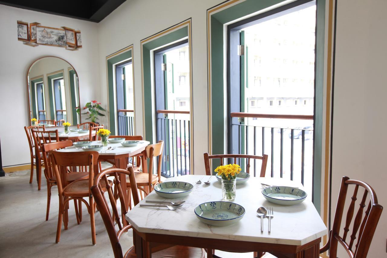 Tian Jing Hotel Κουάλα Λουμπούρ Εξωτερικό φωτογραφία