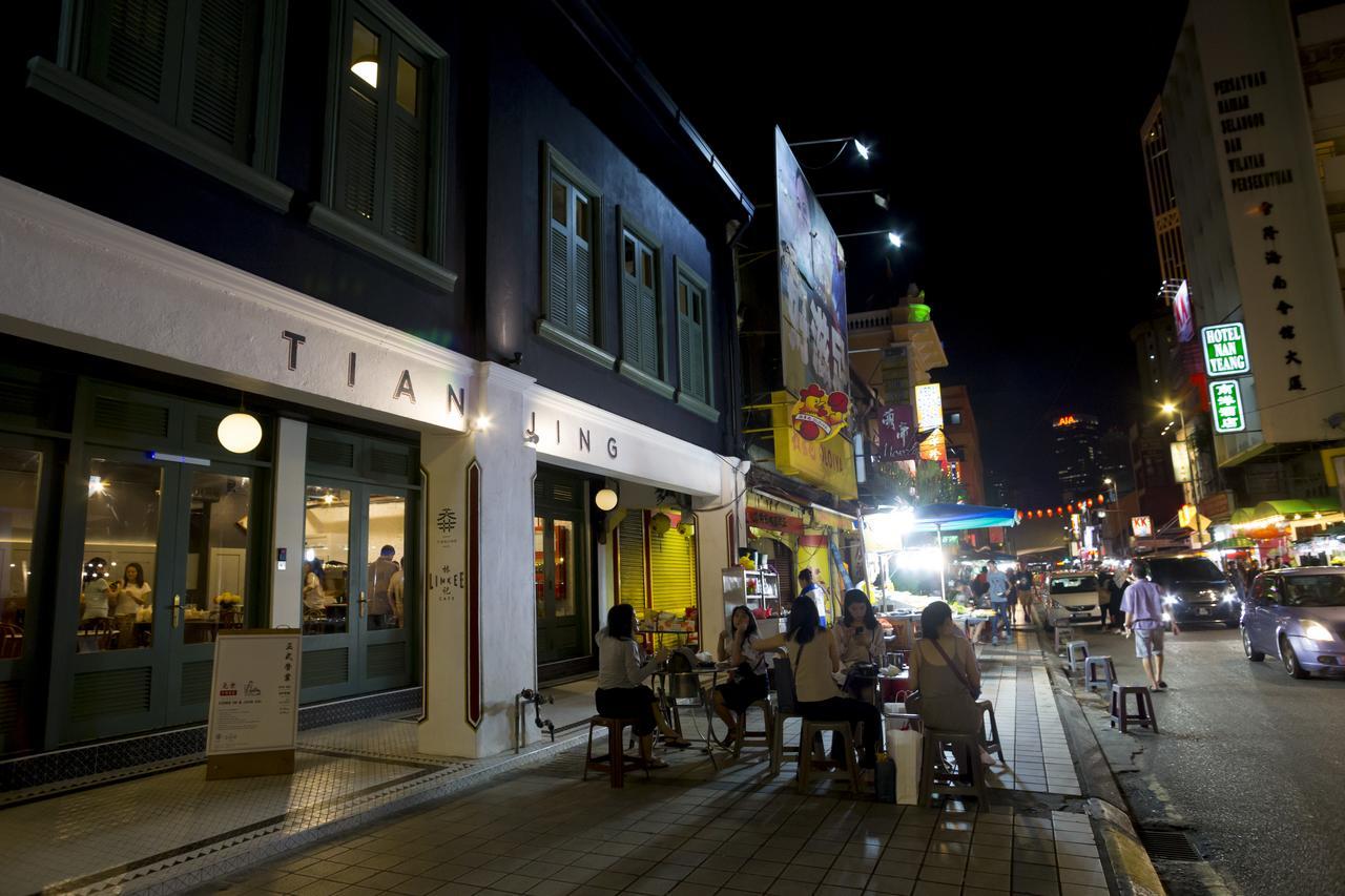 Tian Jing Hotel Κουάλα Λουμπούρ Εξωτερικό φωτογραφία